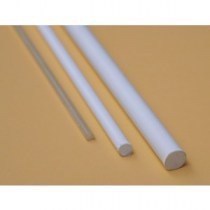 Exel glasvezel vol wit 2mm1